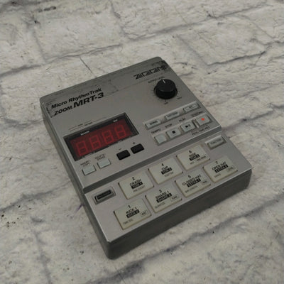 Zoom MRT-3 Drum Machine