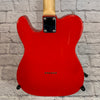 Xaviere Custom Guitars XV650 Thinline Telecaster Electric Guitar Red