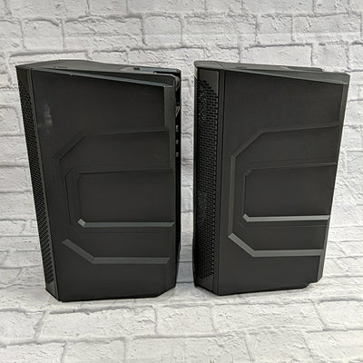 Electro-Voice ELX200-10 Powered Active Speaker Pair with Bags