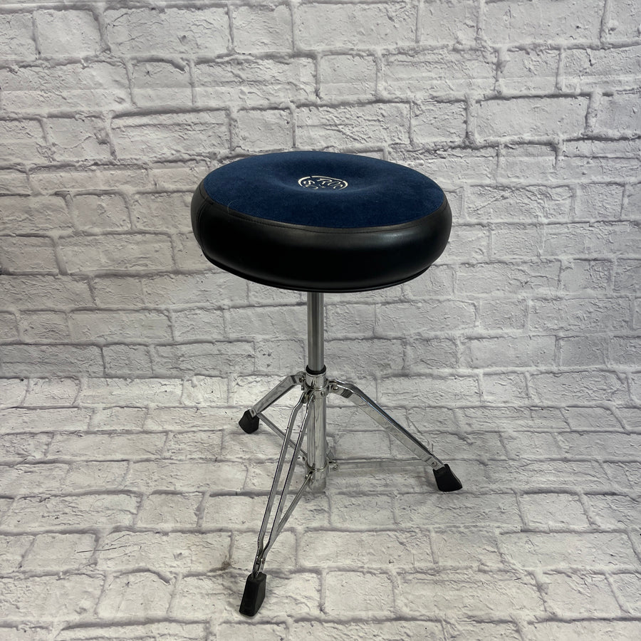 Roc N Soc NRO-K Blue Drum Throne
