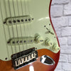 Squier Standard Stratocaster Cherry Sunburst