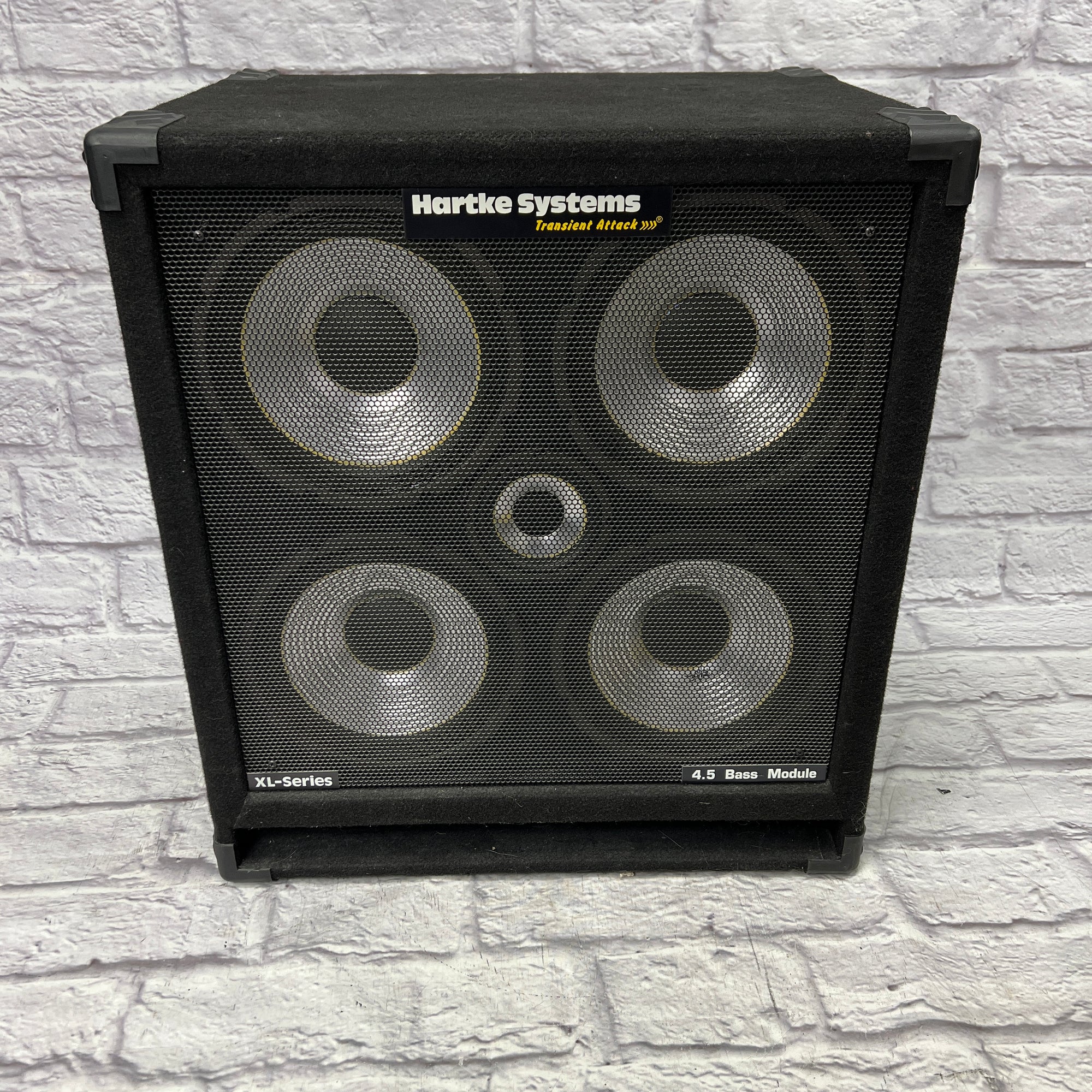 Hartke Systems Transient Attack 4.5 XL 410 Speaker Cabinet