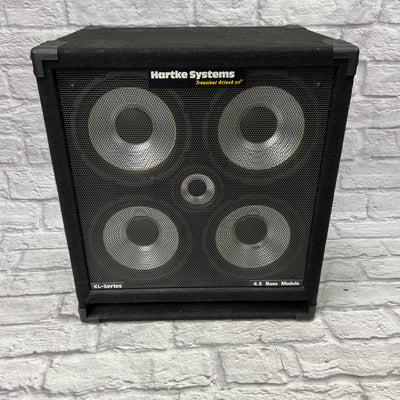 Hartke Systems Transient Attack 4.5 XL 410 Speaker Cabinet