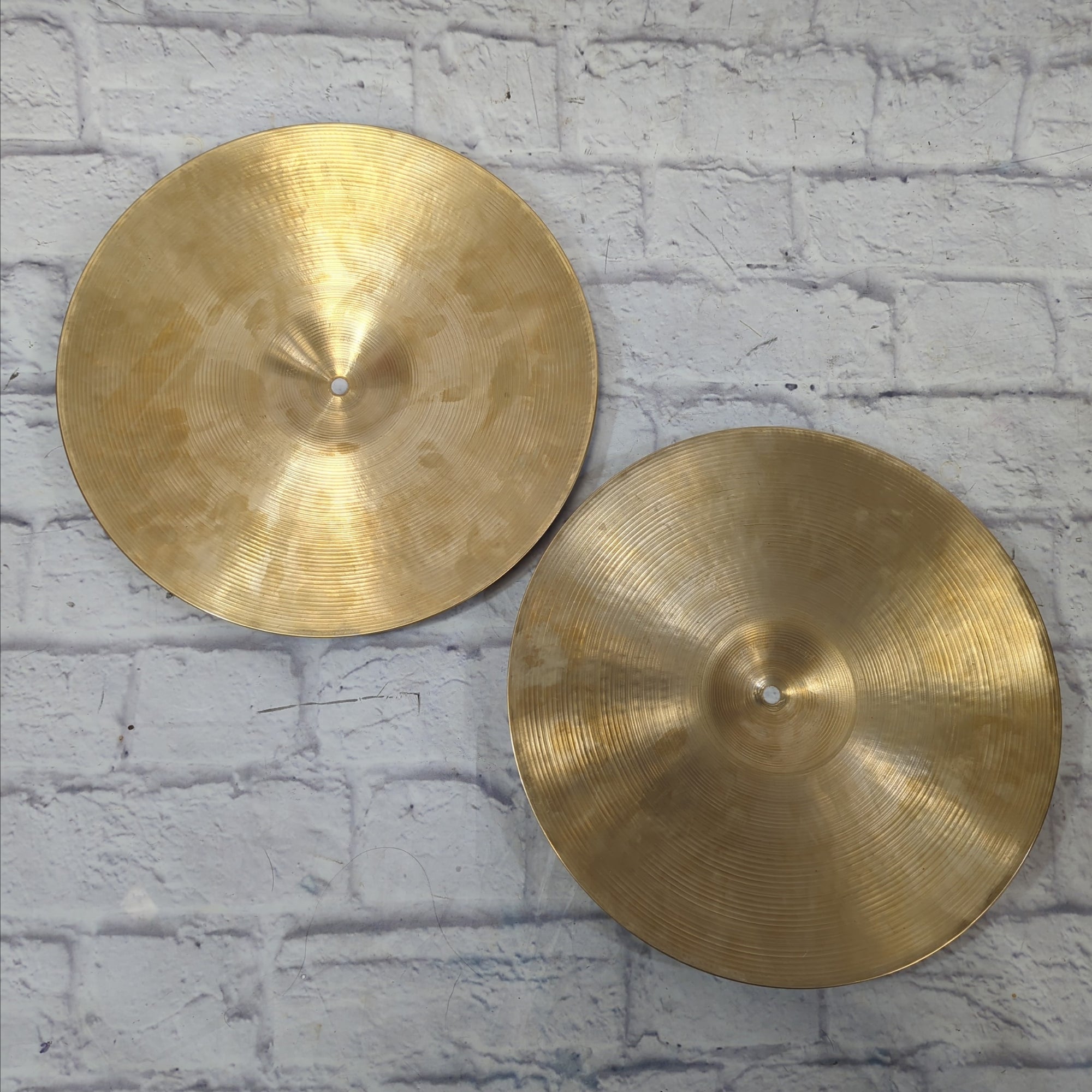 Zildjian 15 Avedis Hi Hats