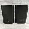 Electro-Voice ELX200-10 Powered Active Speaker Pair with Bags