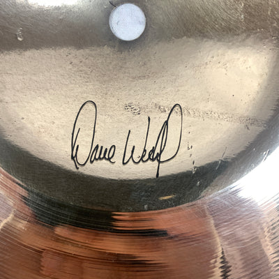 Sabian HHX Evolution Crash 17