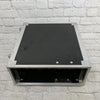 4U Amp Rack Case with Side Vents