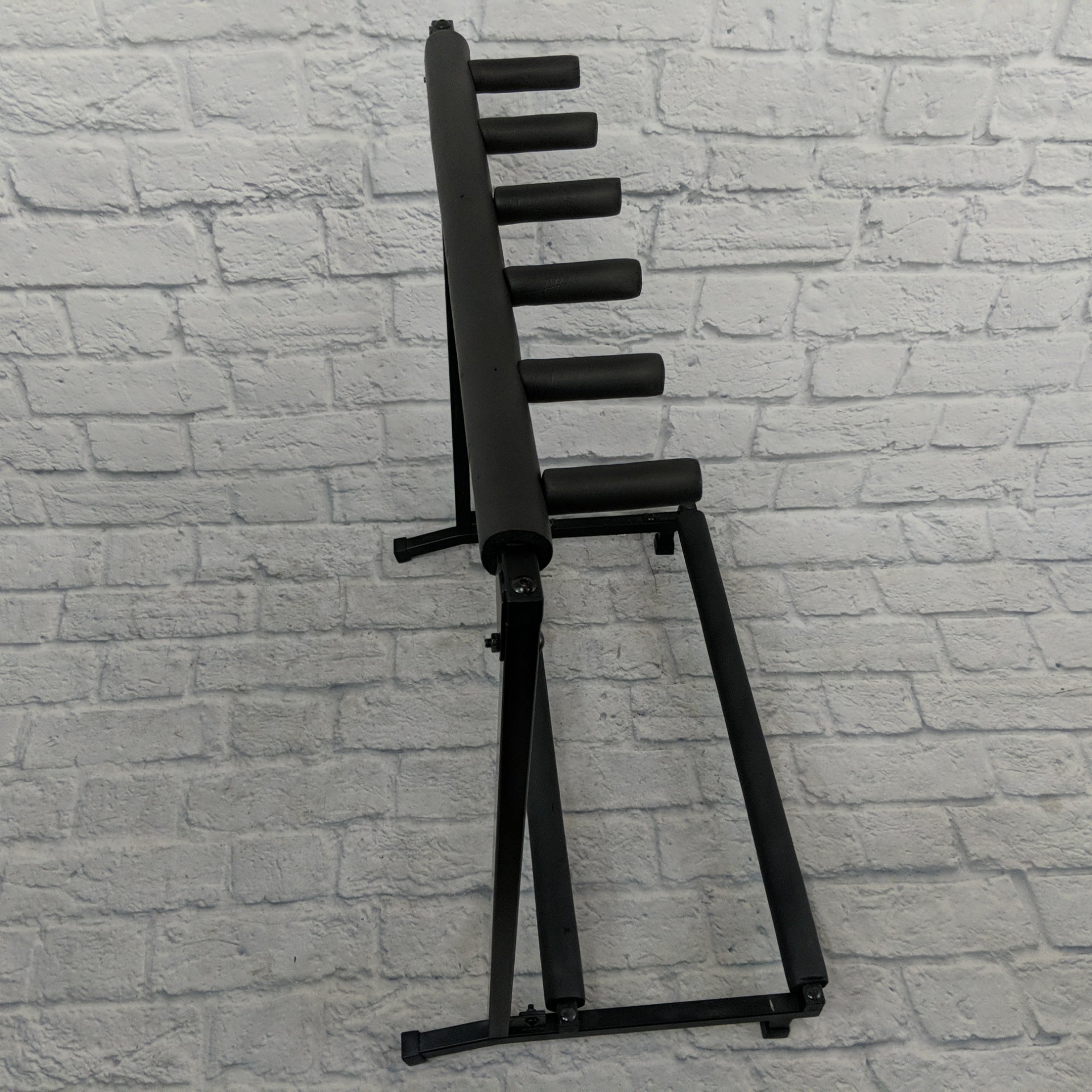 Gator 5-Space Guitar Rack