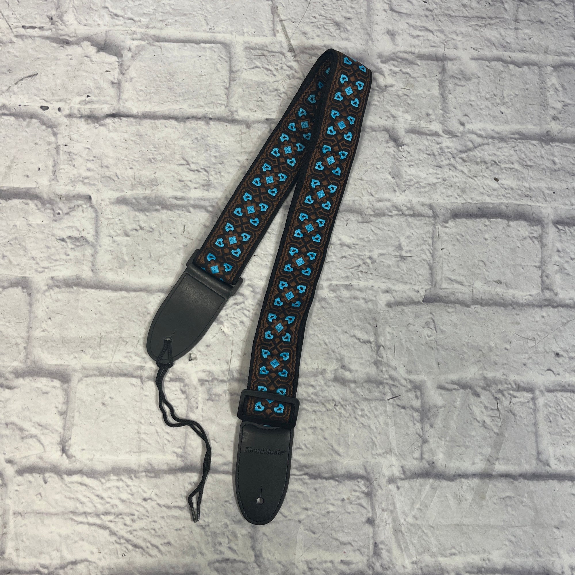 Unkown Guitar Strap