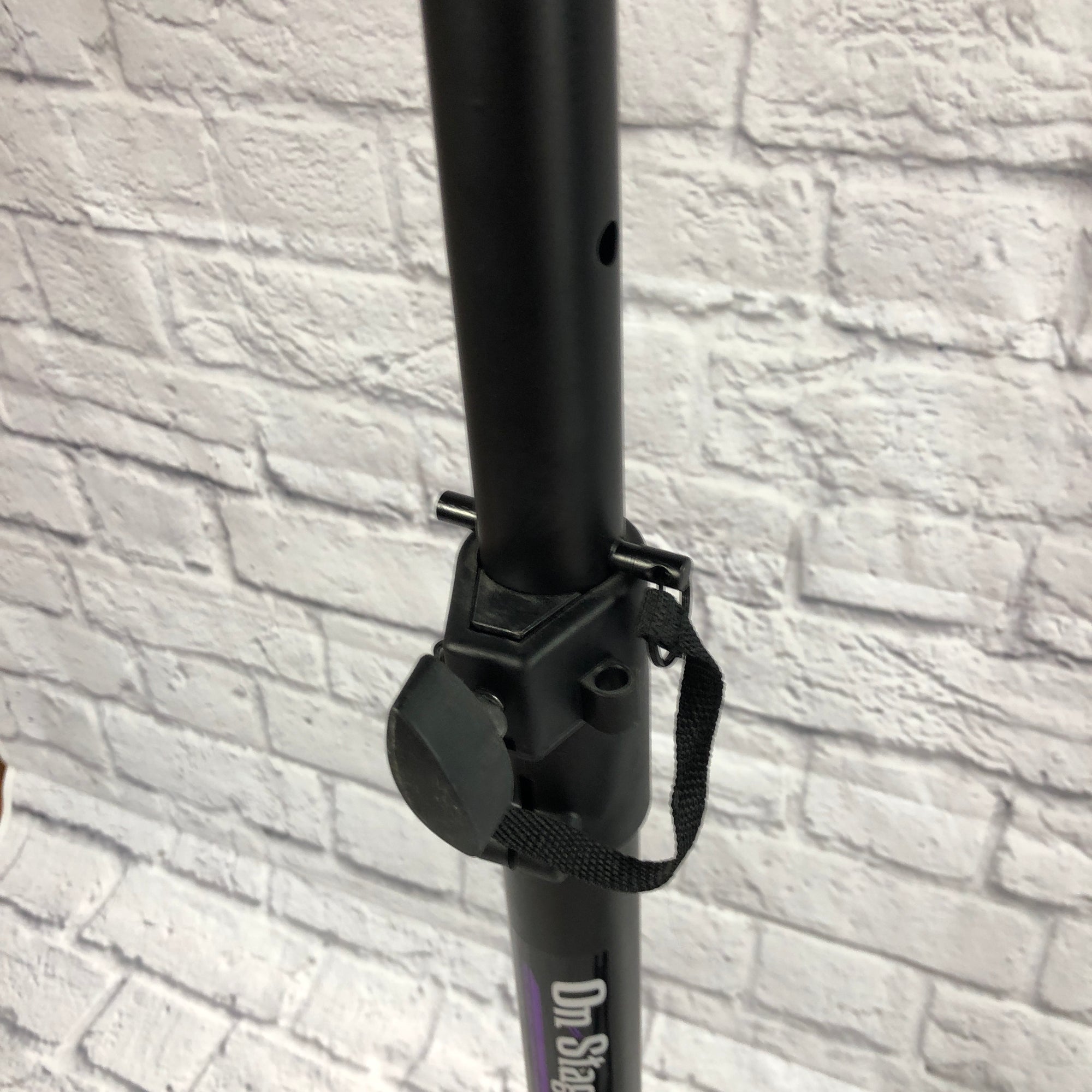 On-Stage Monitor Stand Pair