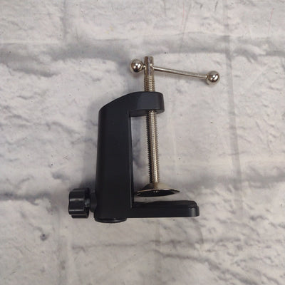 Unknown Condenser Microphone with Shock Mount and Flex Arm Stand
