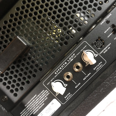 Peavey Butcher Reissue 100 Watt Tube Guitar Amp Head