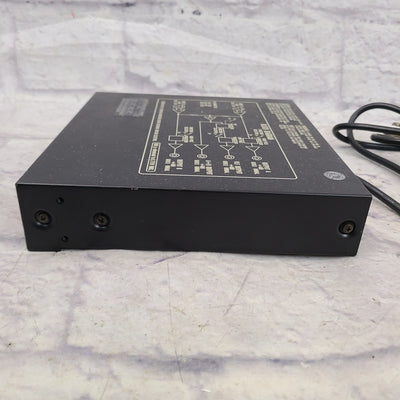 Ramsa WS-SP2A Subwoofer Processor