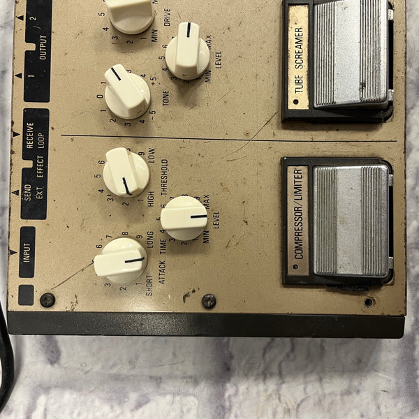 Ibanez UE300 9 Series Multieffects Pedal Evolution Music