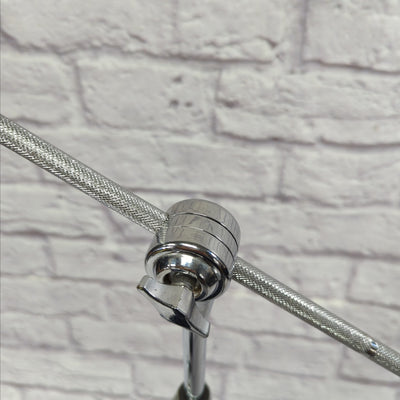 Double-Braced Heavy Duty Boom Cymbal Stand