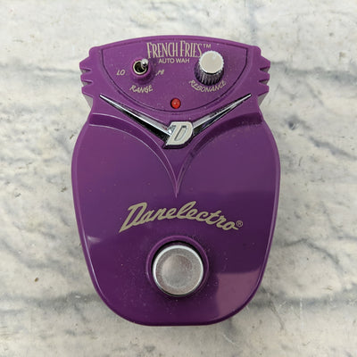 Danelectro French Fries Auto Wah Pedal