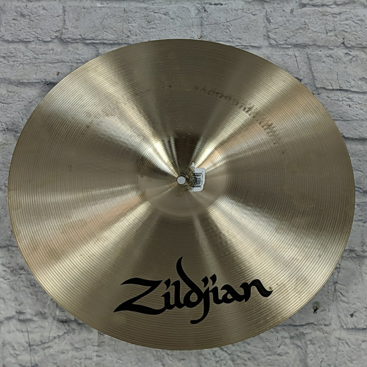 Zildjian Medium Thin 18 Crash Cymbal