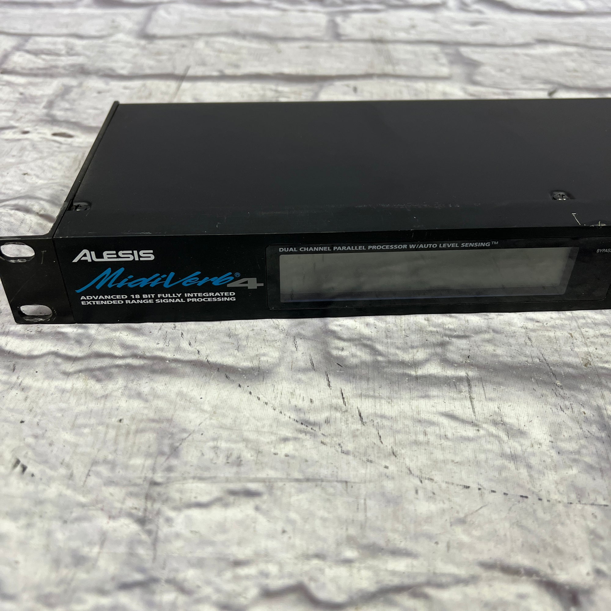 Alesis midiverb4 Rack Unit