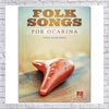 Folk Songs For Ocarina. Sheet Music