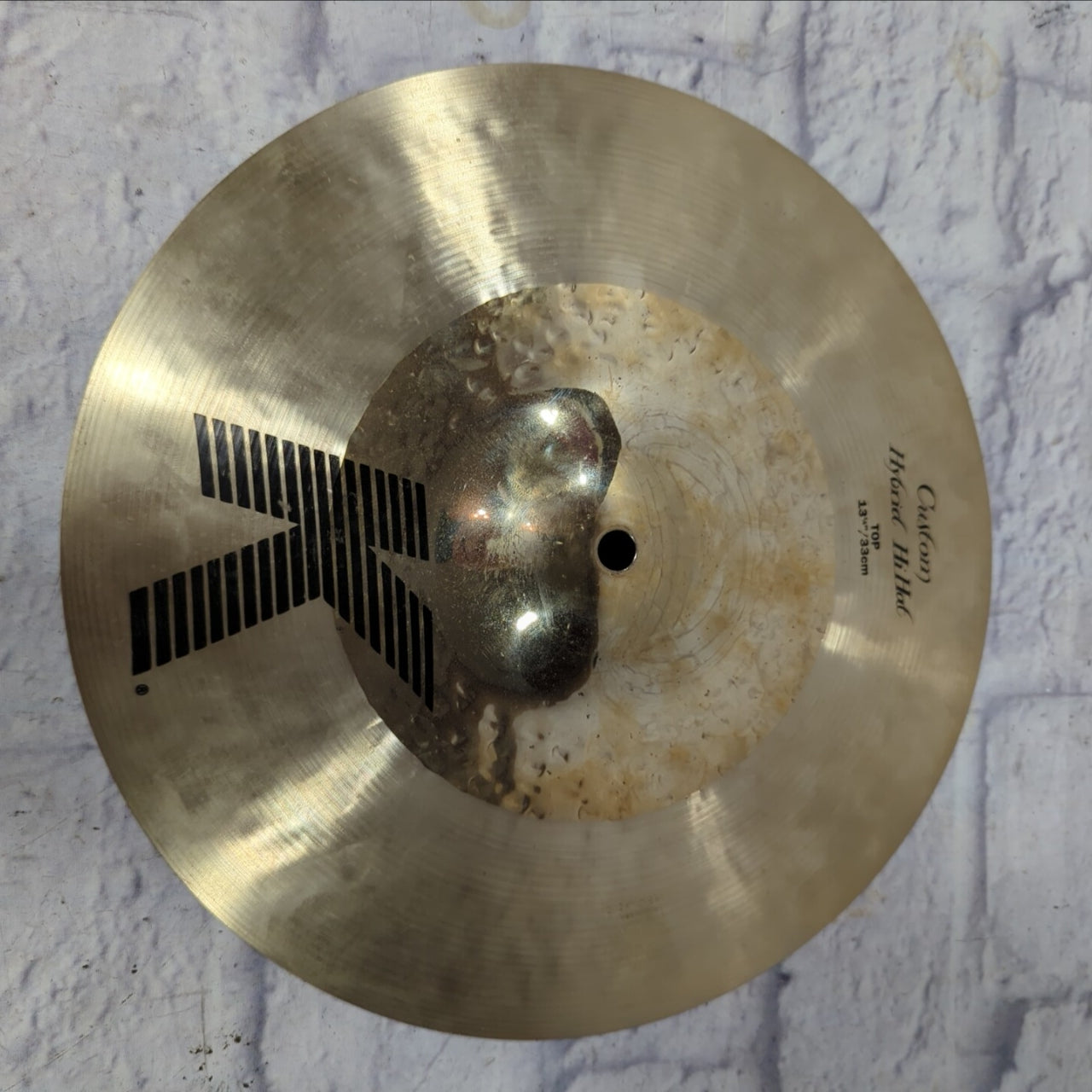 Zildjian K Zildjian Custom Hybrid 13