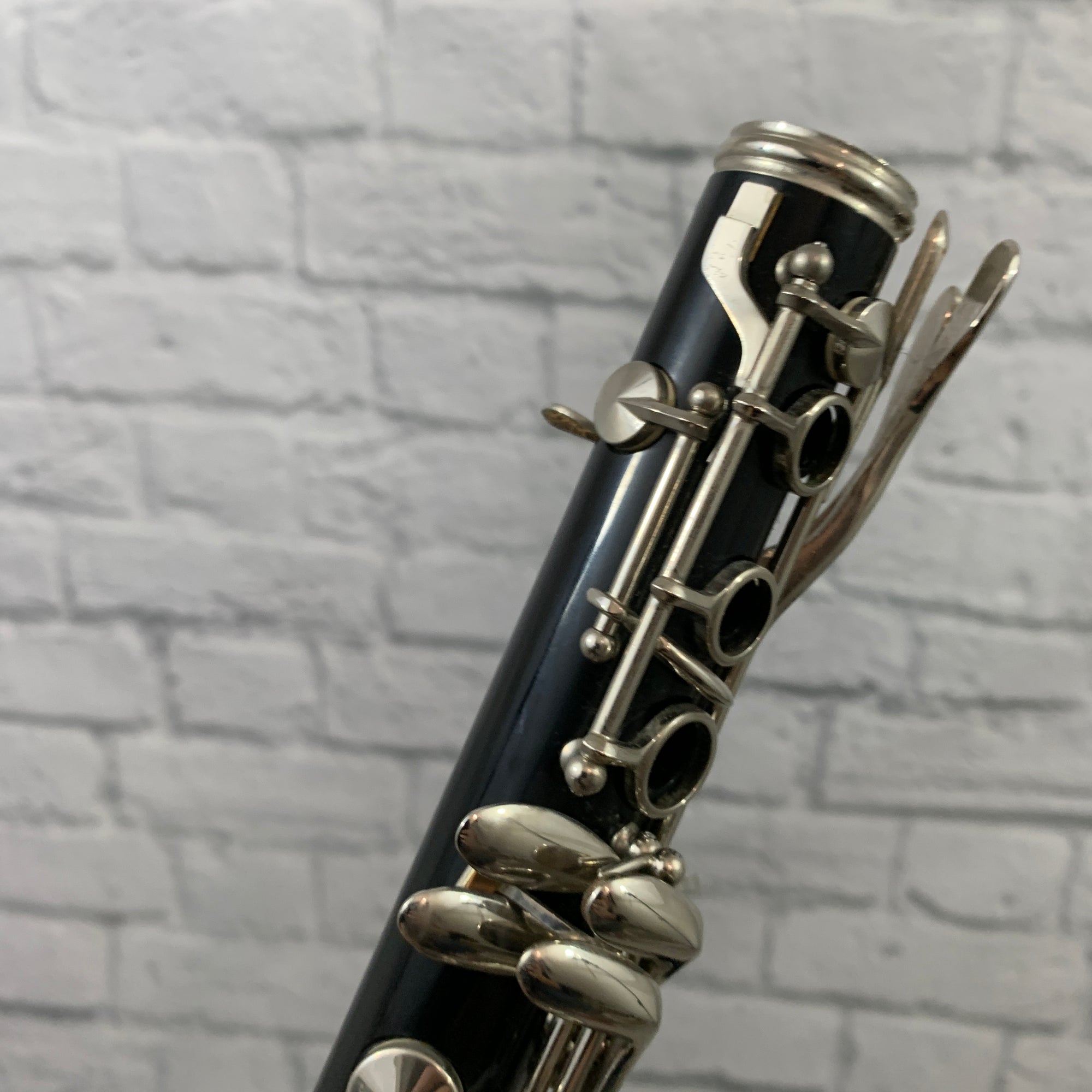 Yamaha YCL-20 Bb Clarinet With Case