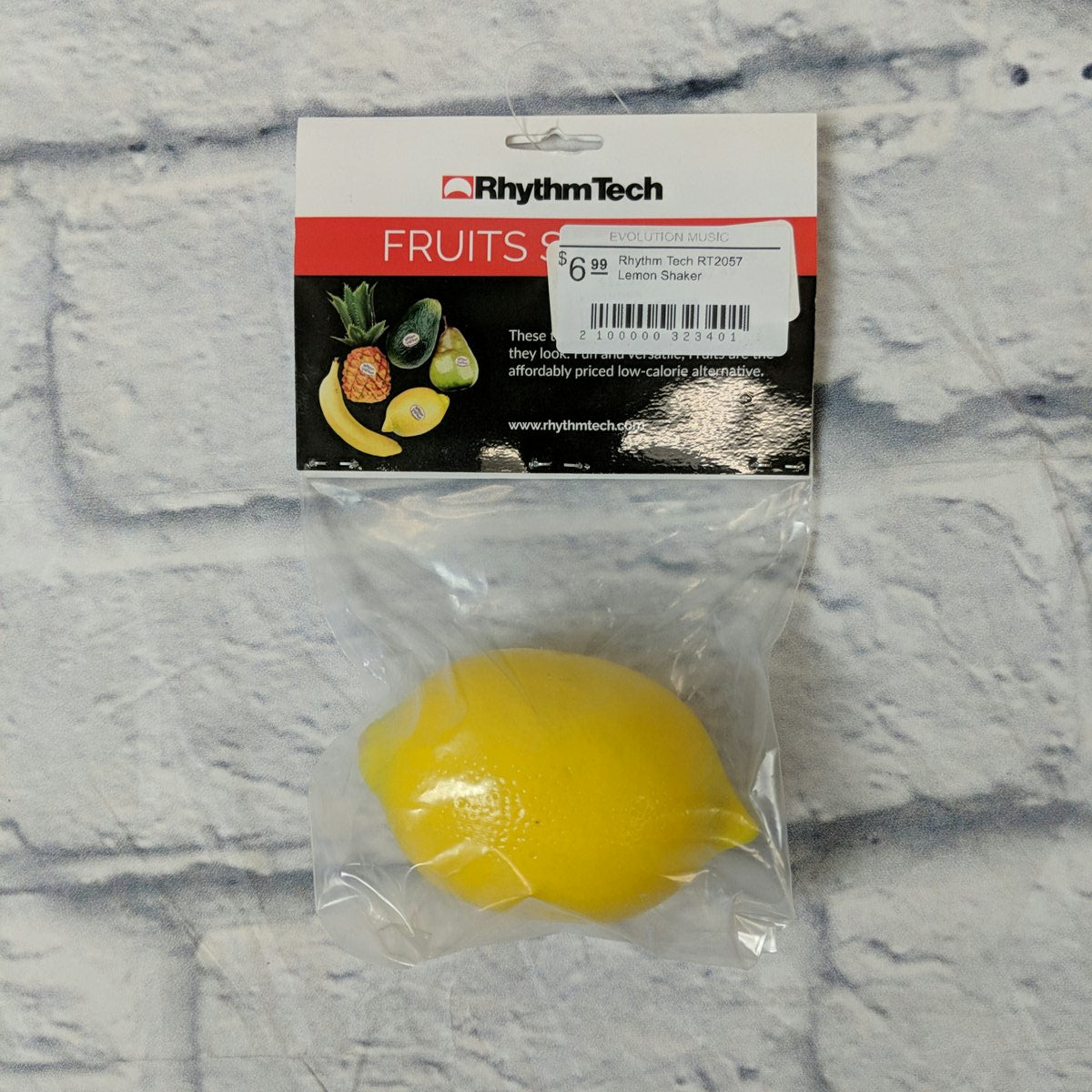Rhythm Tech RT2057 Lemon Shaker