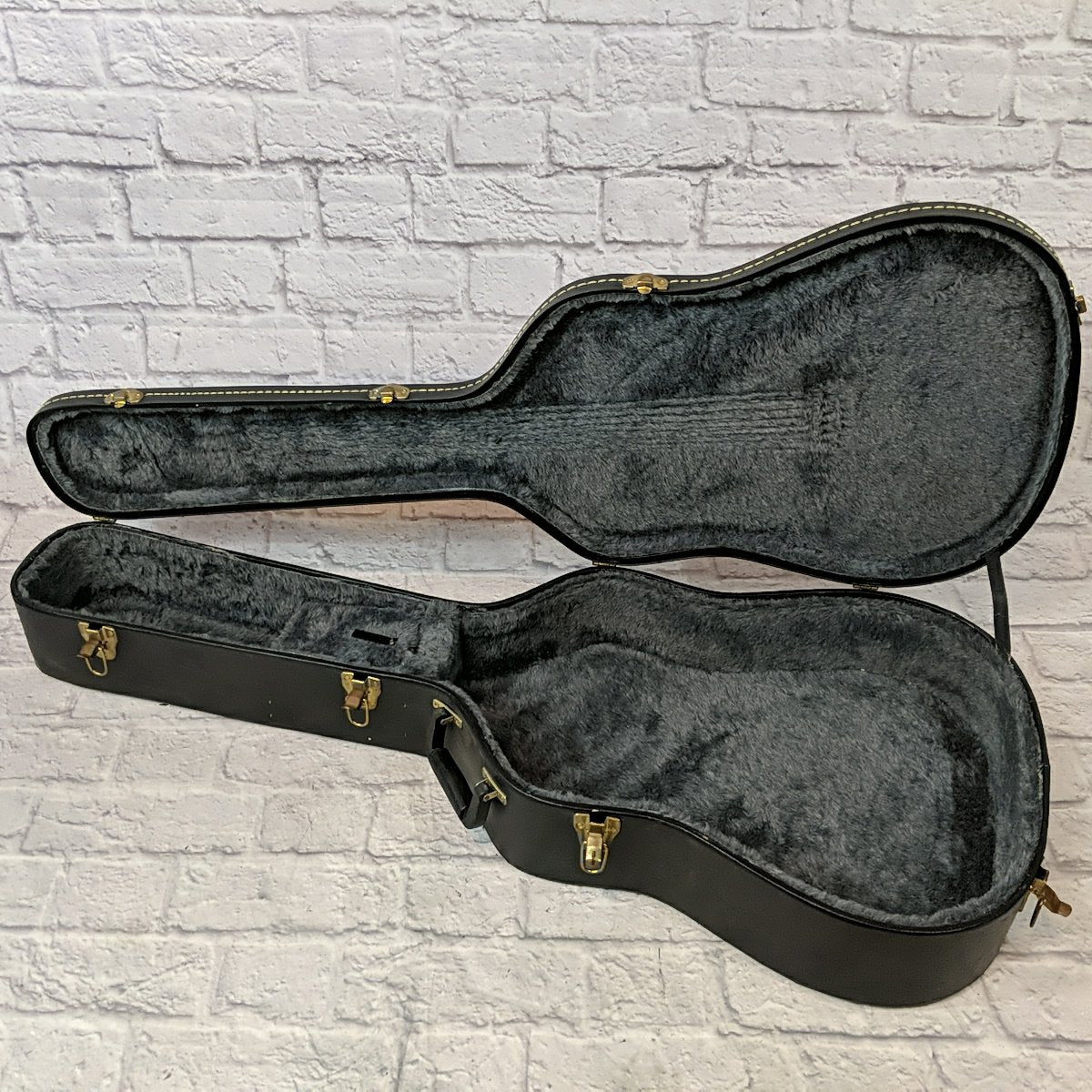 Large Acoustic Hard Case