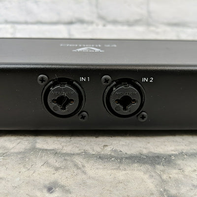Apogee Element 24 Thunderbolt Audio Interface