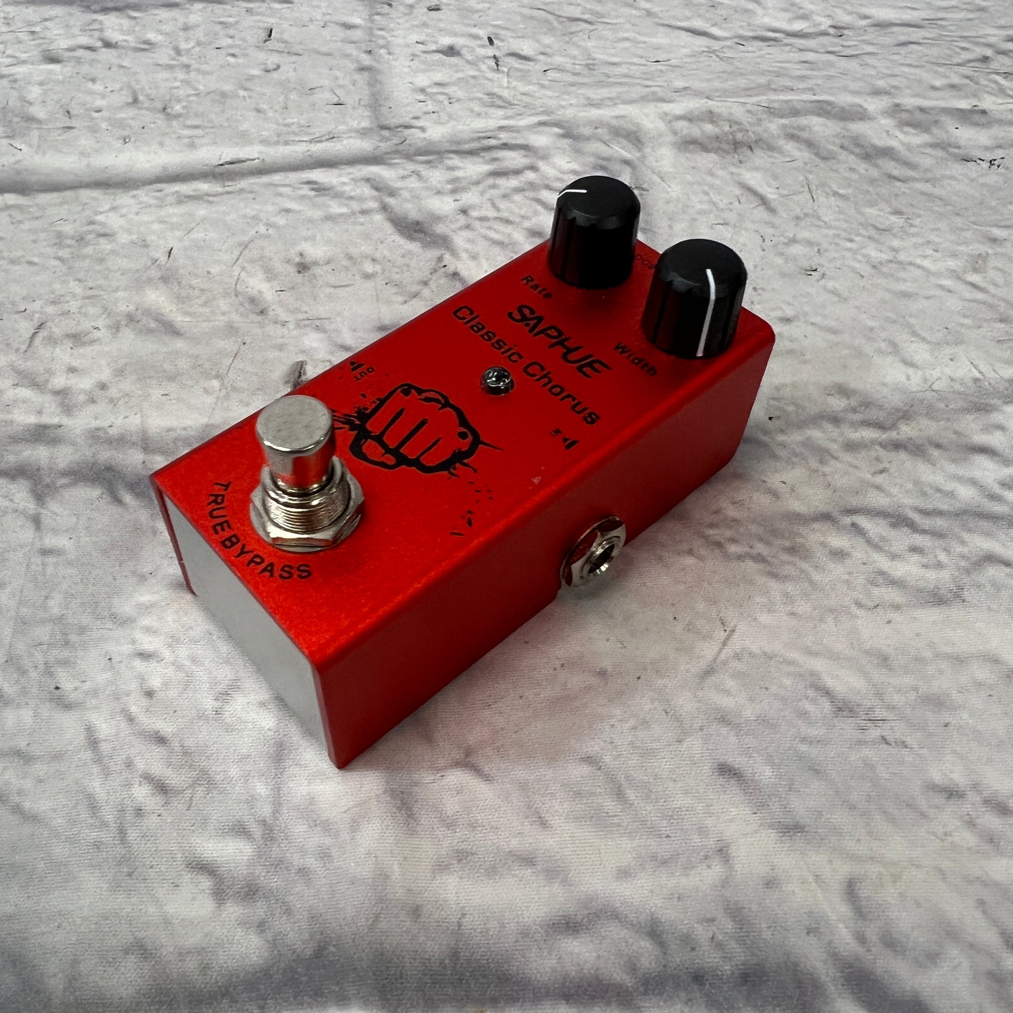 Saphue Classic Chorus Mini Pedal