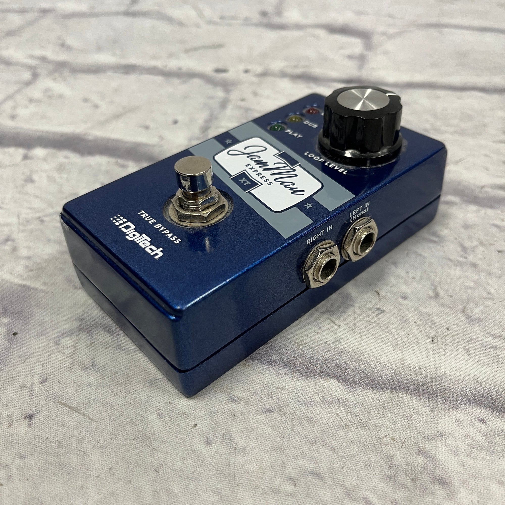 jamman pedal Digitech Jamman Express XT Looper Pedal