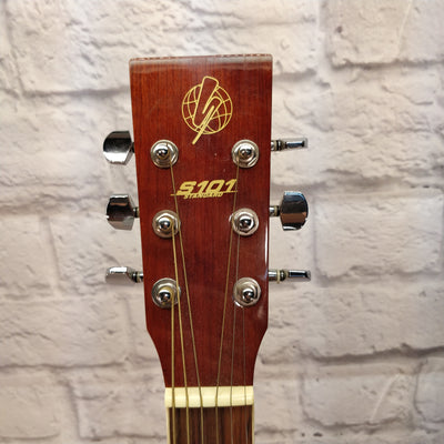 S101 Standard D41485 Acoustic Guitar