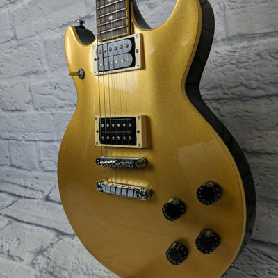 Ibanez Artist AR200 Gold Top Electric Guitar MIK