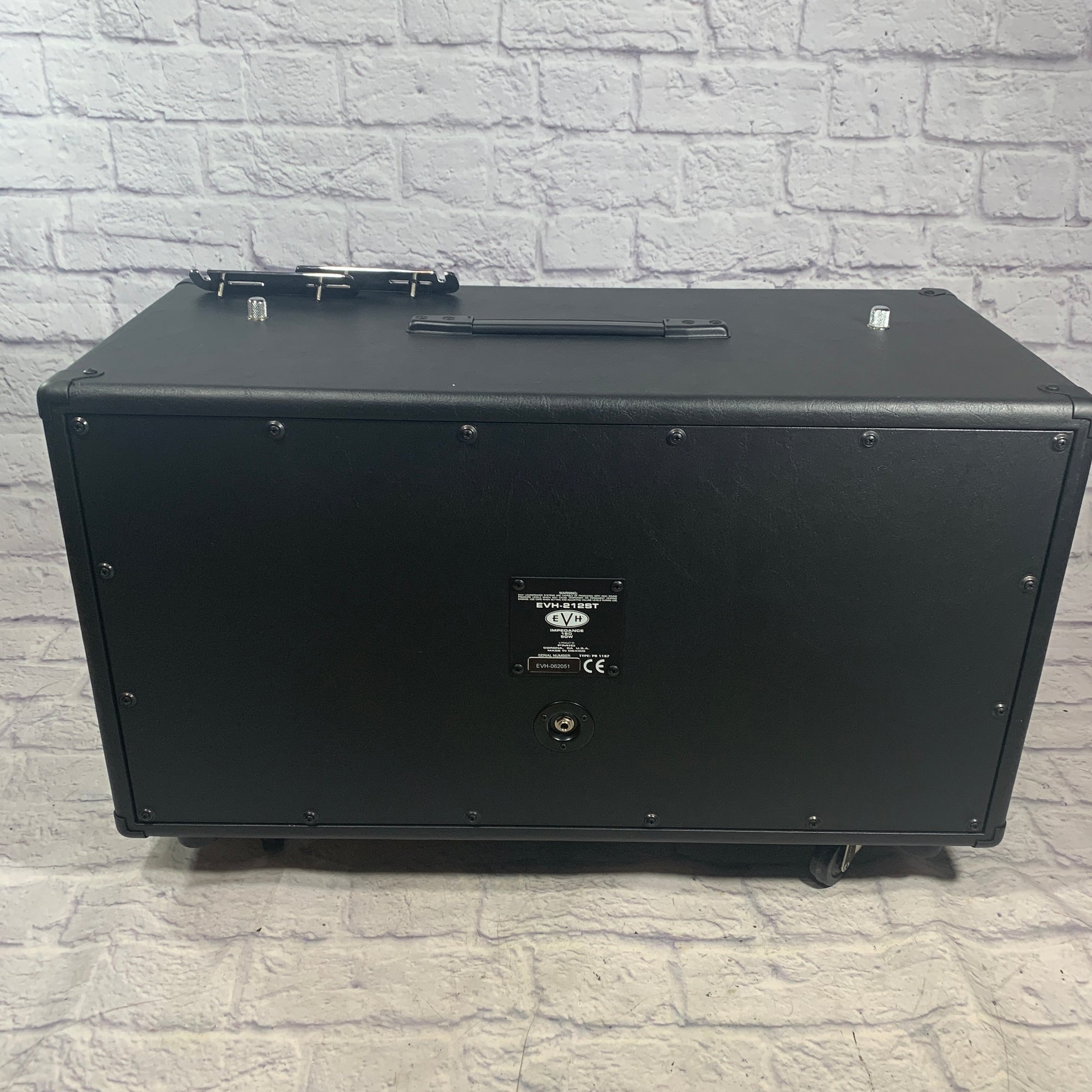 EVH 5150 III 212ST Cab