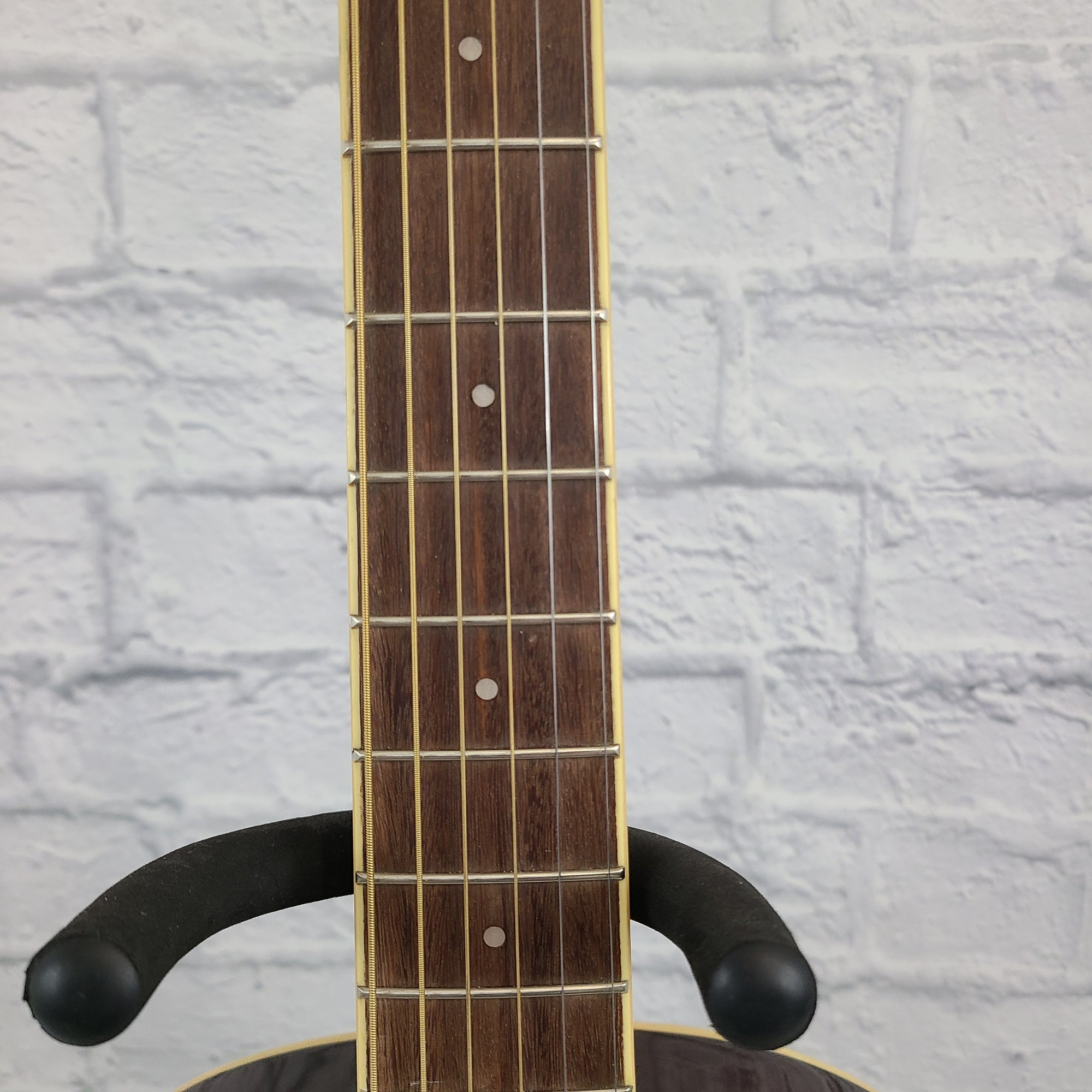 Ibanez PN12E- VMS Parlor Acoustic Electric Guitar