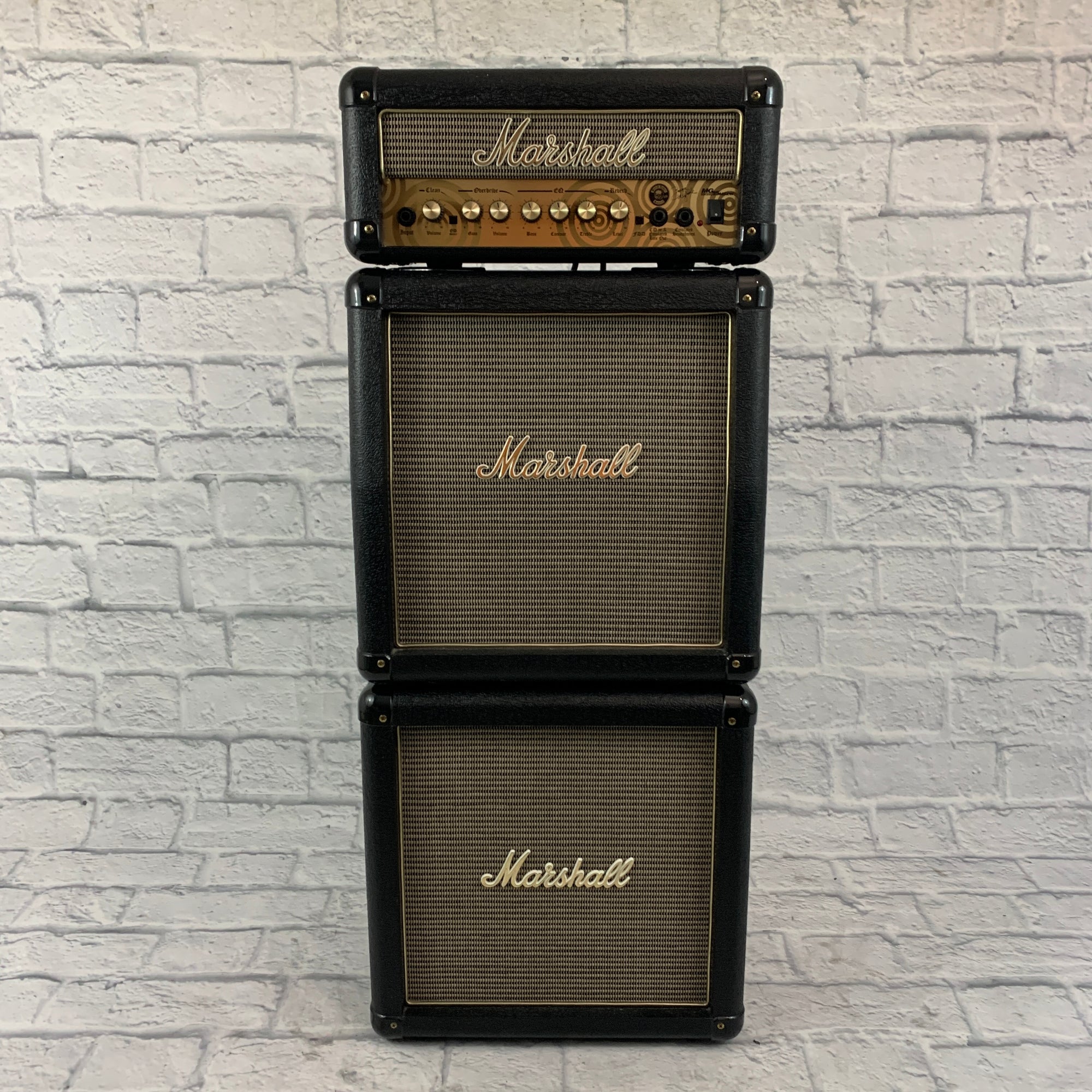Gibson MG 15MSZW Zack Wylde Micro-Stack