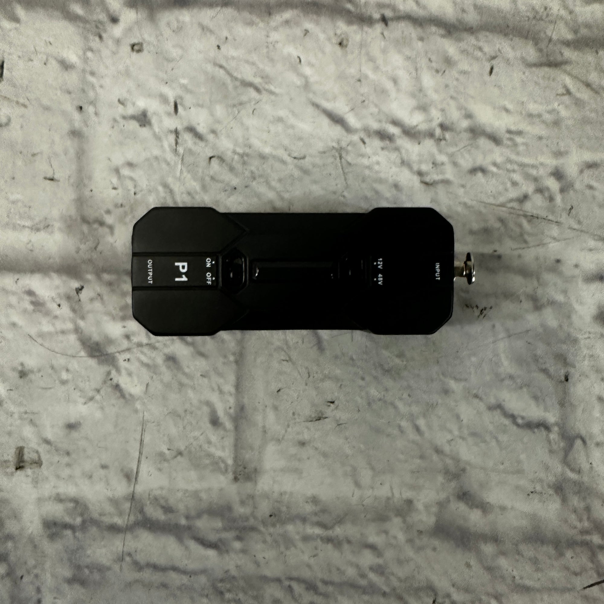 Xvive P1 Inline Phantom Power Supply Evolution Music