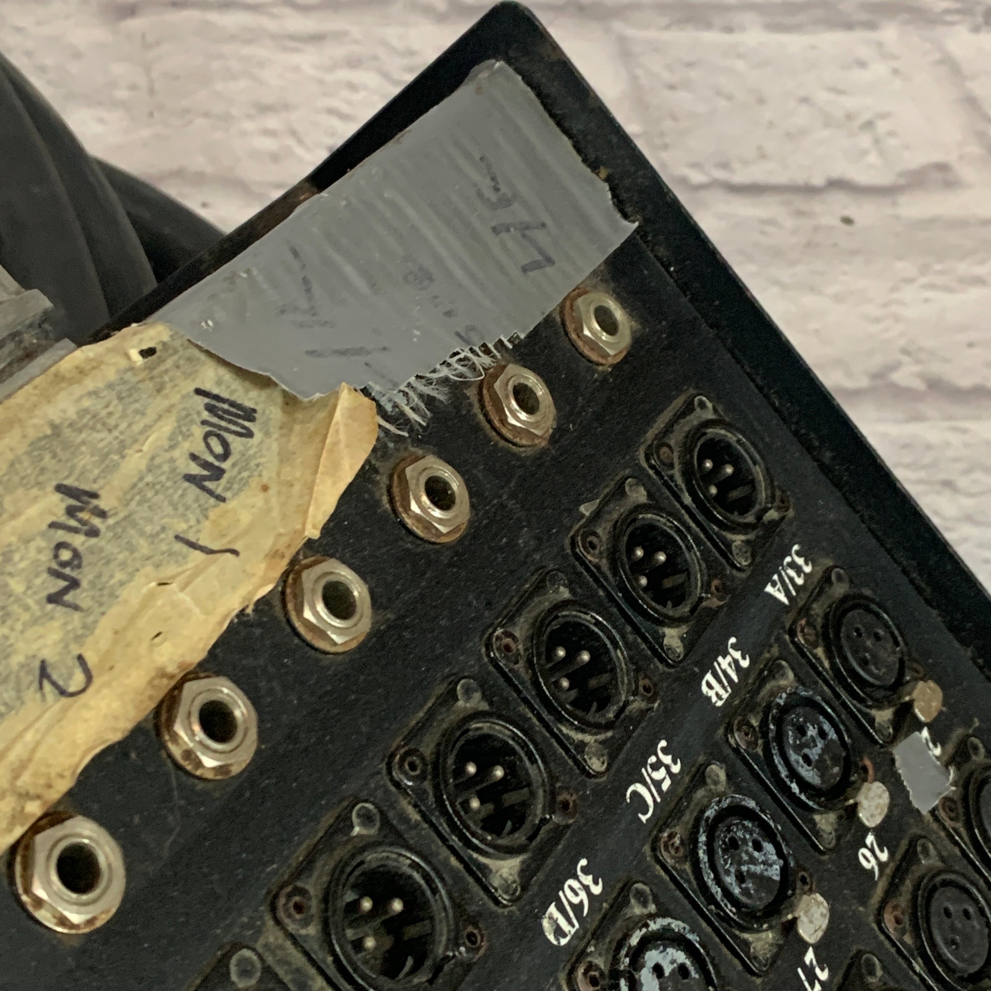 Rapco Horizon 40-Channel/8-Return Snake