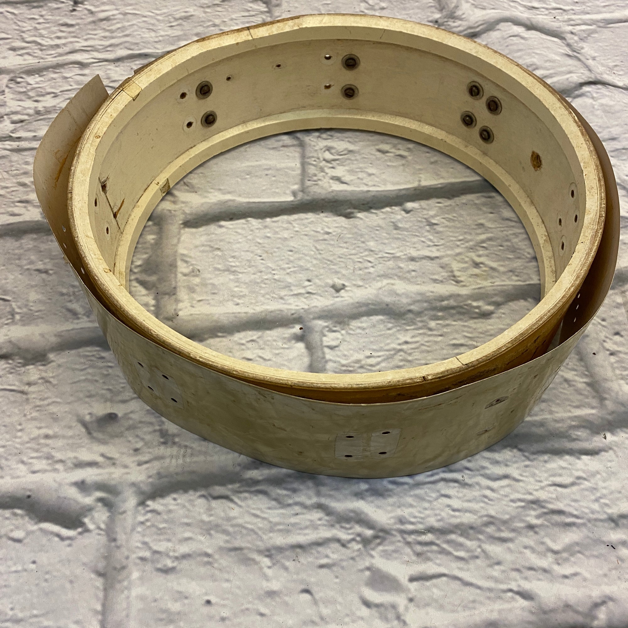 Unknown 4.5x14 Snare Drum Shell