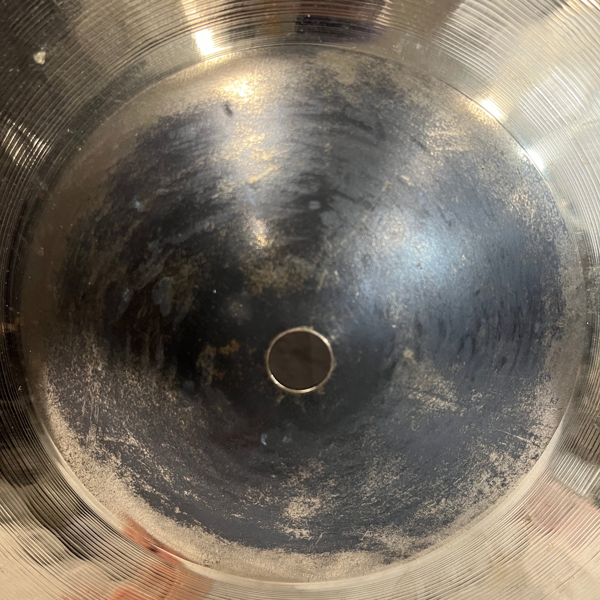 Sabian AAX Medium 21" Ride Cymbal