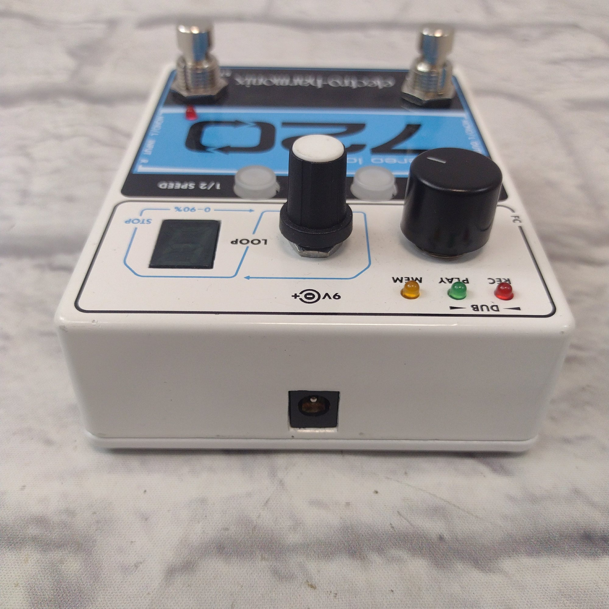 Electro-Harmonix 720 Stereo Looper Pedal