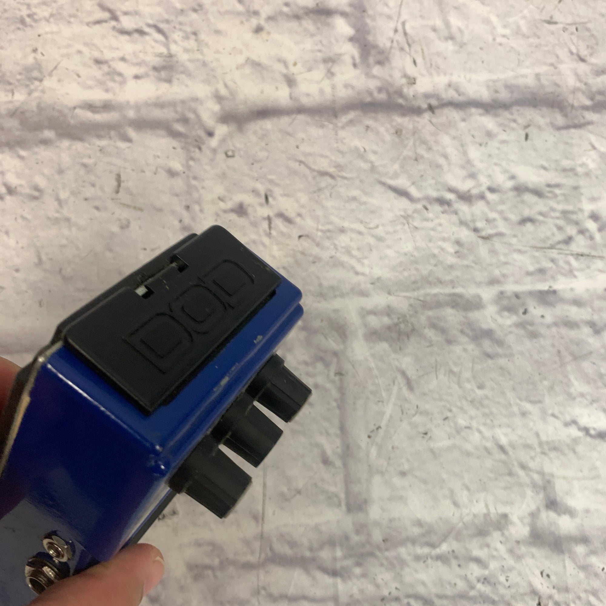 DOD Octoplus FX35 Octave Pedal