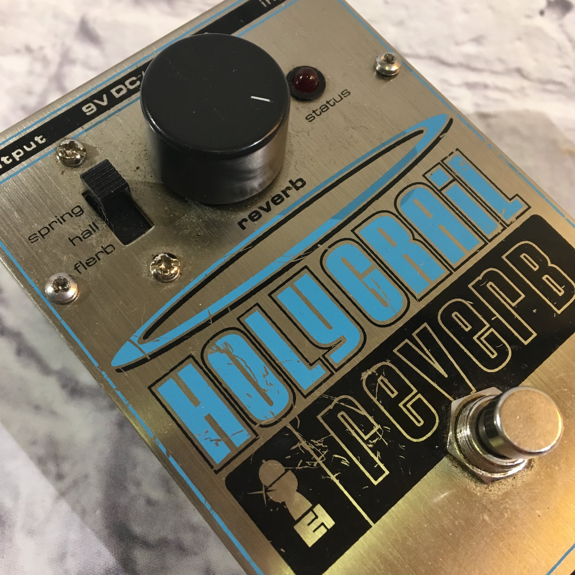 Electro Harmonix Holy Grail Reverb (Old Version)