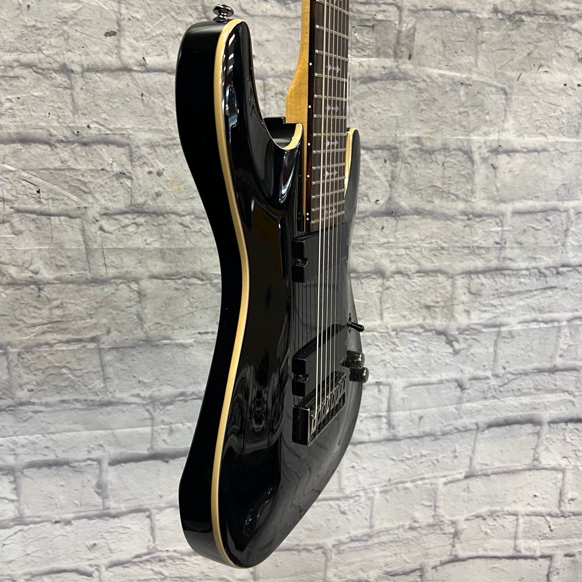 Schecter Omen 8 8-String 8 String Electric Guitar