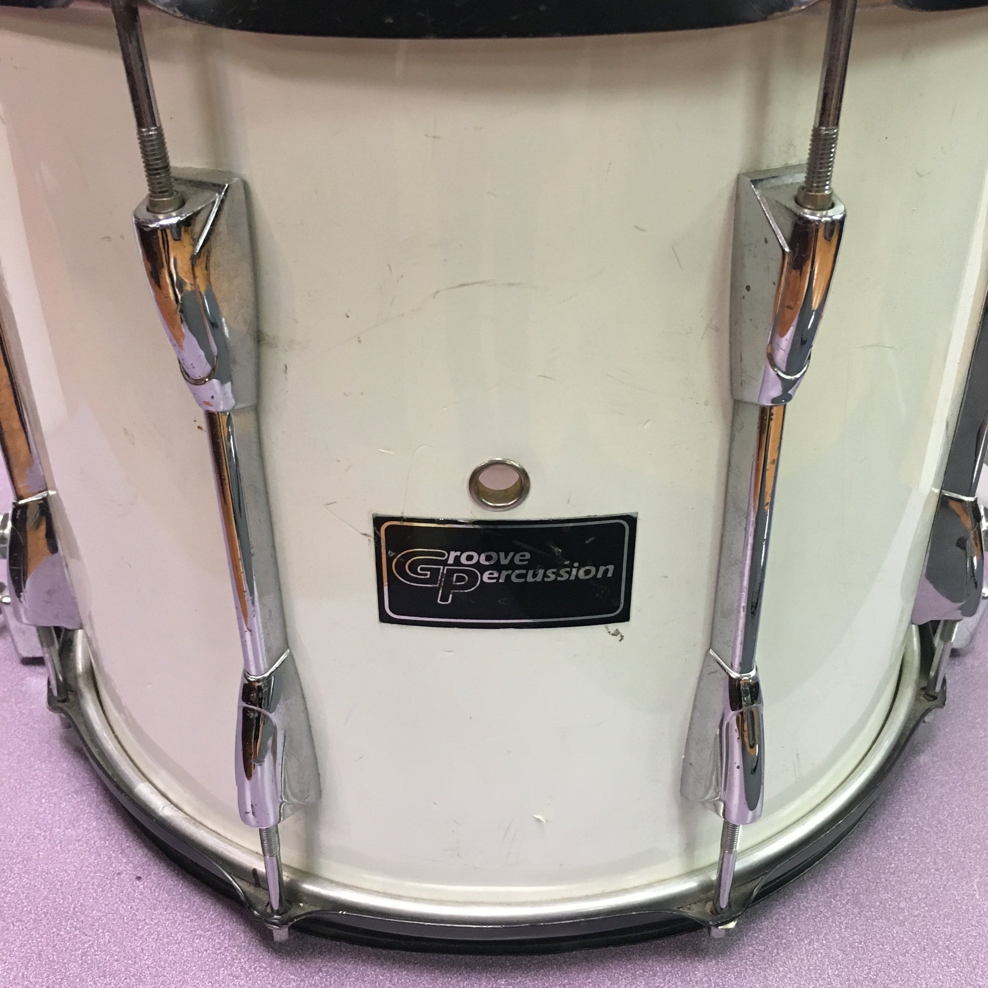 Groove Percussion Marching Snare