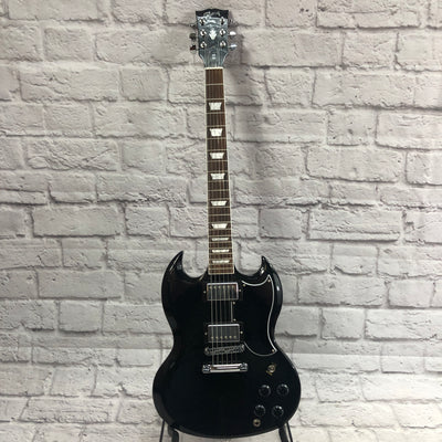 Gibson SG Standard 2018 Ebony Black No Case