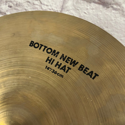 Zildjian 14 A New Beat Hi Hat Cymbal Pair