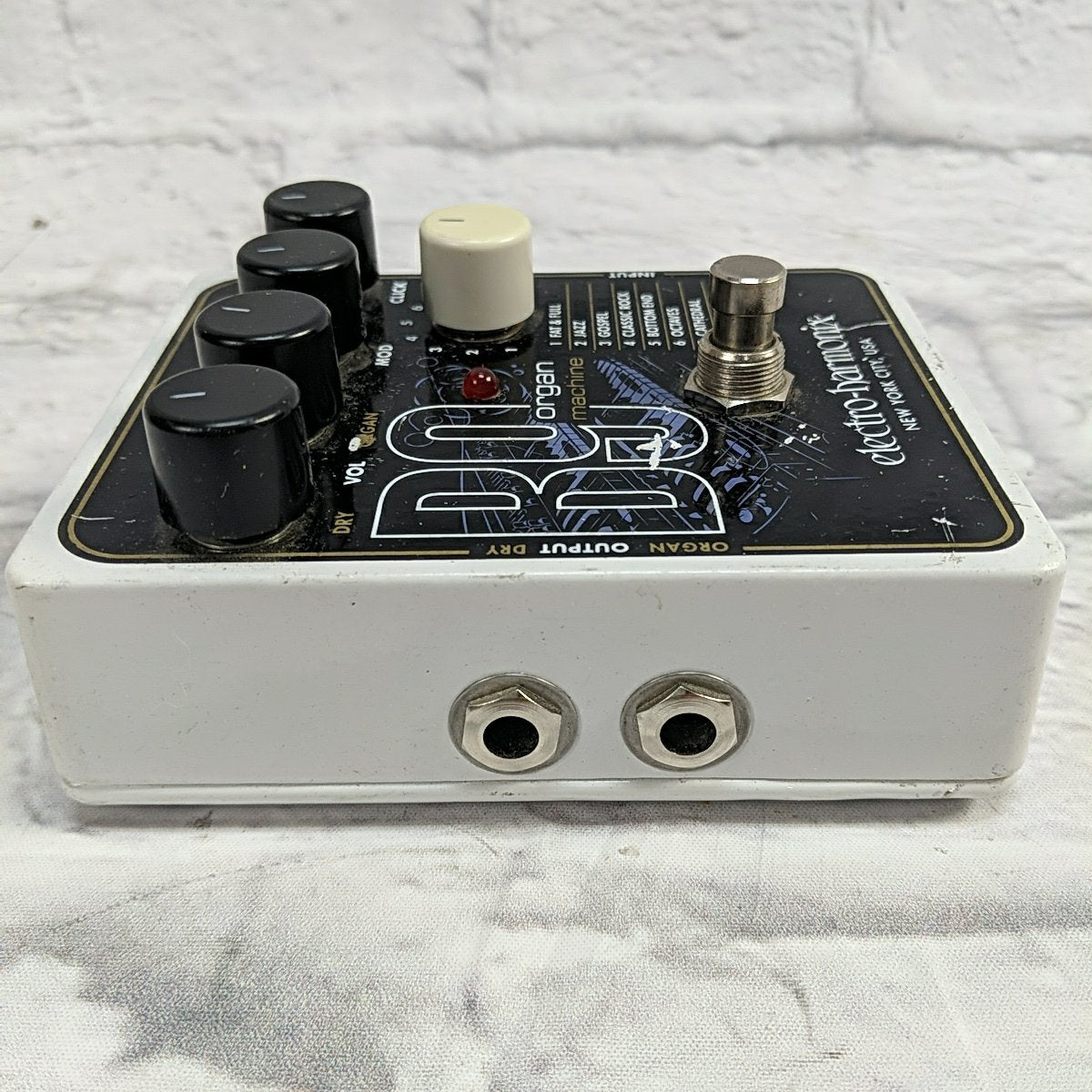Electro-Harmonix B9 Organ Machine