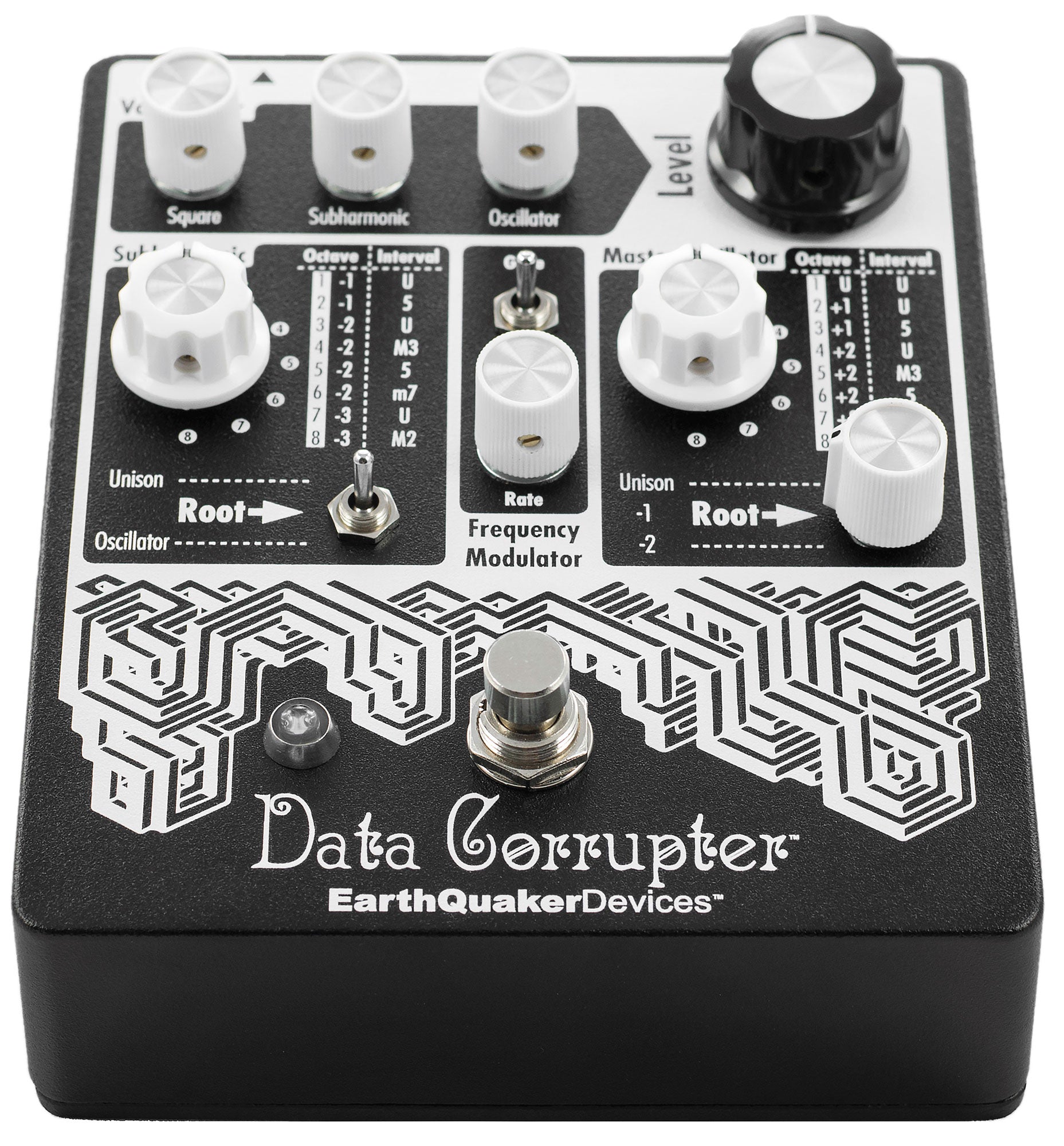 EarthQuaker Devices Grand Orbiter Phase Machine Pedal V3