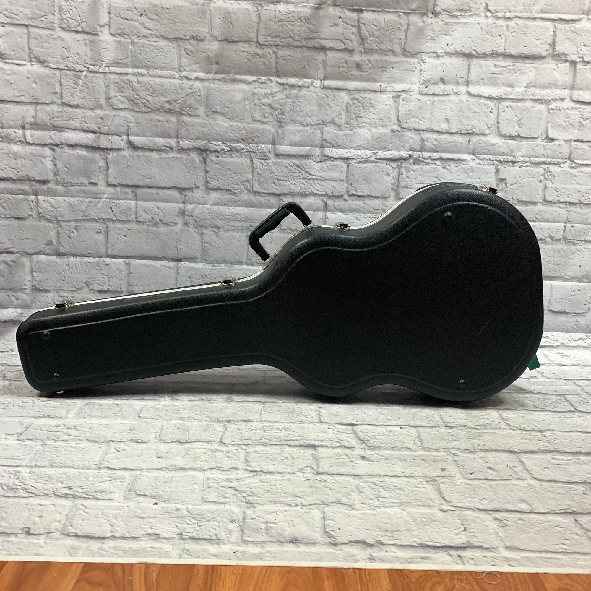 Road Ready Short Scale Acoustic Guitar Hard Shell Case