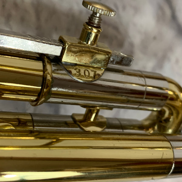 Getzen 400 Series Trumpet Evolution Music